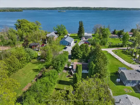 688 North Shore Drive E Otonabee-south Monaghan ON K0L 1B0
