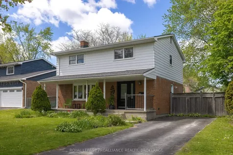 102 Herchmer Crescent Kingston ON K7M 2V9