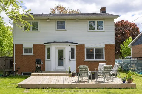 102 Herchmer Crescent Kingston ON K7M 2V9