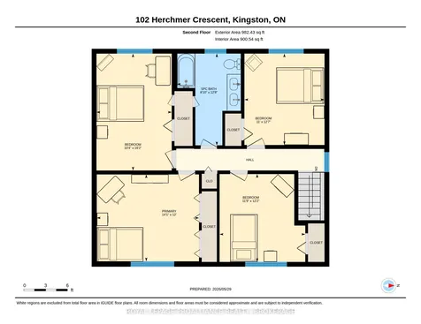 102 Herchmer Crescent Kingston ON K7M 2V9
