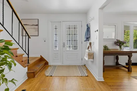 102 Herchmer Crescent Kingston ON K7M 2V9