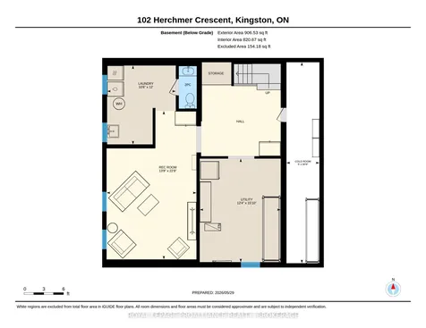 102 Herchmer Crescent Kingston ON K7M 2V9