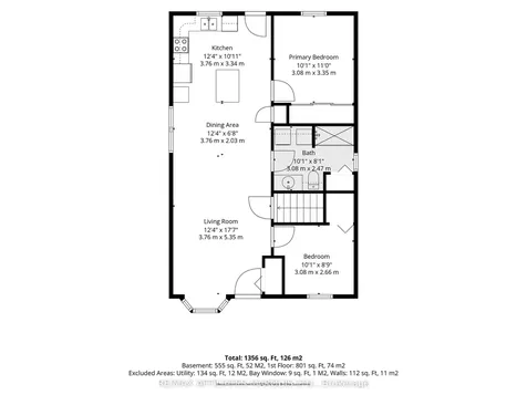 403 3rd Street E Cornwall ON K6H 2E6