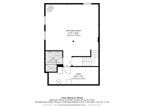 403 3rd Street E Cornwall ON K6H 2E6