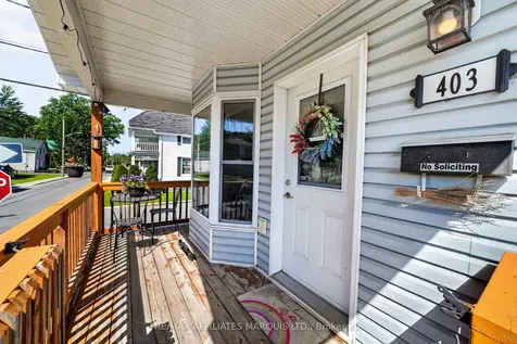 403 3rd Street E Cornwall ON K6H 2E6