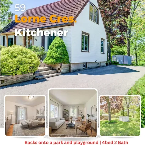 59 Lorne Crescent Kitchener ON N2M 3Y4