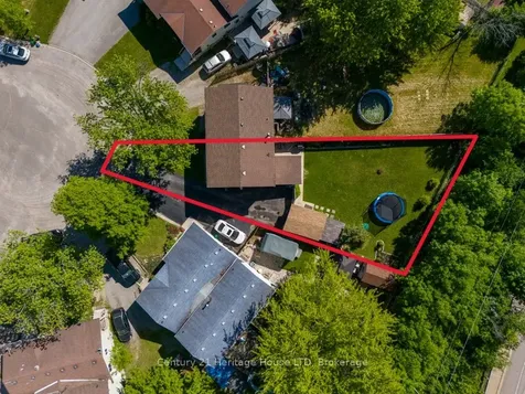 20 Baldwin Circle Thorold ON L2V 4H5