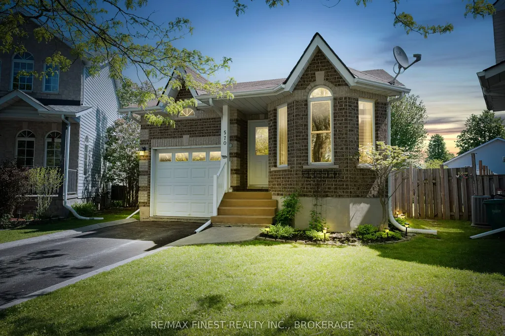 570 Freeman Crescent Kingston ON K7K 7H5