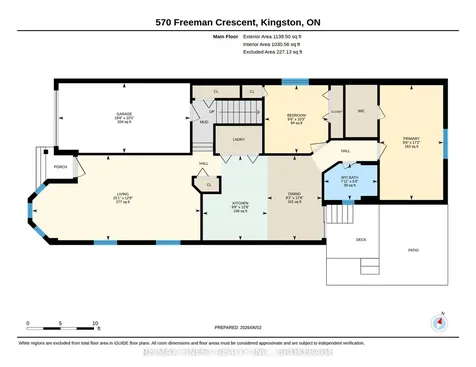 570 Freeman Crescent Kingston ON K7K 7H5