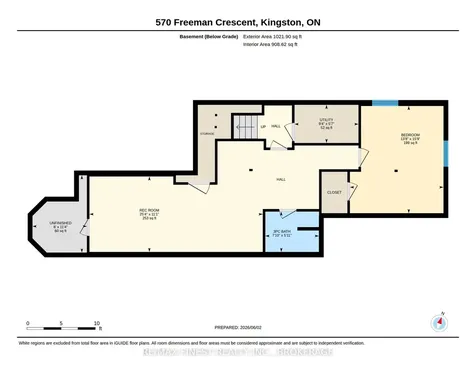 570 Freeman Crescent Kingston ON K7K 7H5