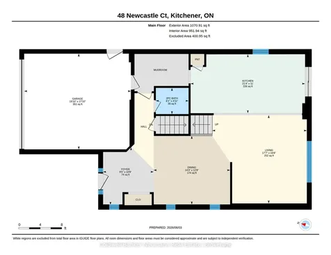 48 Newcastle Court Kitchener ON N2R 0G7
