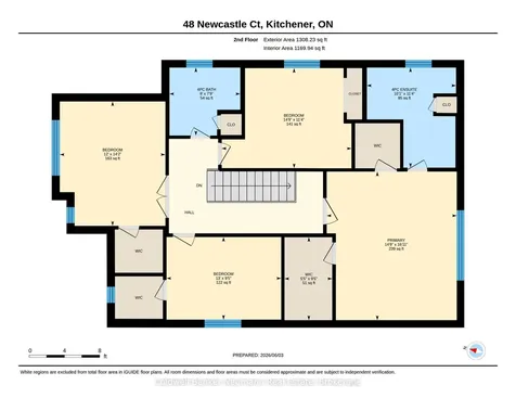 48 Newcastle Court Kitchener ON N2R 0G7