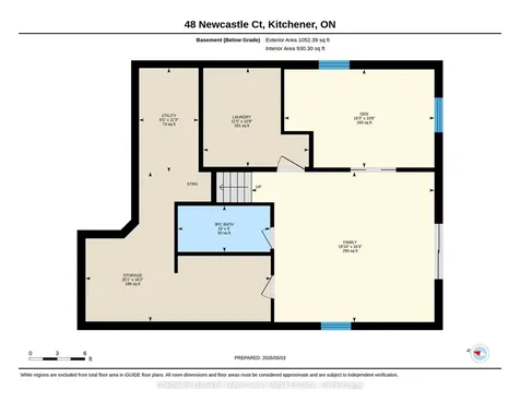 48 Newcastle Court Kitchener ON N2R 0G7