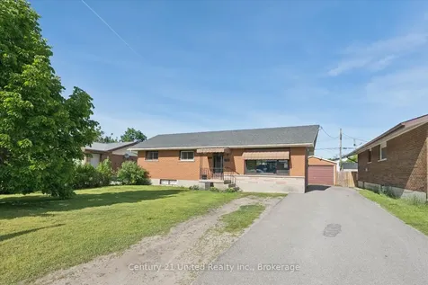 534 Robert Road Peterborough ON K9J 5T1