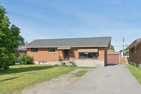 534 Robert Road Peterborough ON K9J 5T1