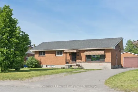 534 Robert Road Peterborough ON K9J 5T1