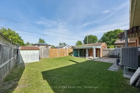 534 Robert Road Peterborough ON K9J 5T1