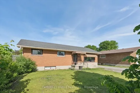 534 Robert Road Peterborough ON K9J 5T1