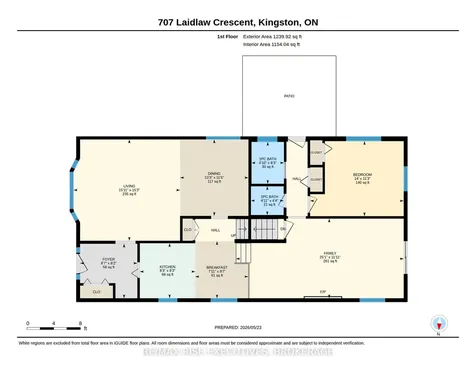 707 Laidlaw Crescent Kingston ON K7M 5M3