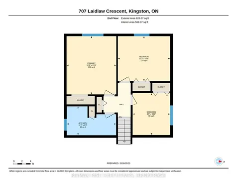 707 Laidlaw Crescent Kingston ON K7M 5M3