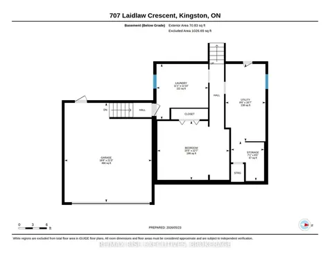 707 Laidlaw Crescent Kingston ON K7M 5M3