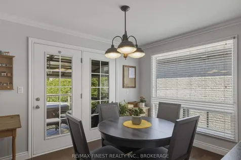 320 Friarhill Crescent Kingston ON K7M 8P4