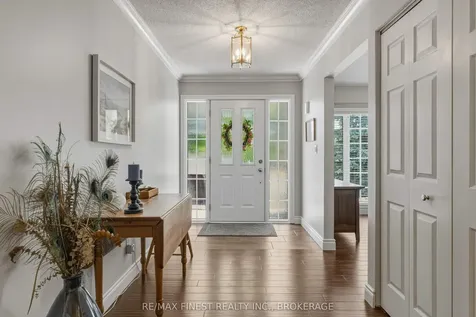320 Friarhill Crescent Kingston ON K7M 8P4