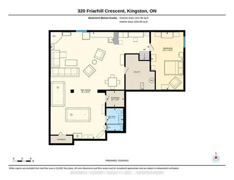 320 Friarhill Crescent Kingston ON K7M 8P4