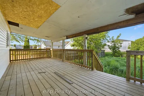 195 Sidney Street Quinte West ON K8V 2S9