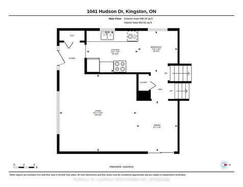 1041 Hudson Drive Kingston ON K7M 5K5