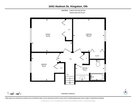 1041 Hudson Drive Kingston ON K7M 5K5