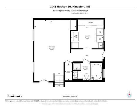 1041 Hudson Drive Kingston ON K7M 5K5