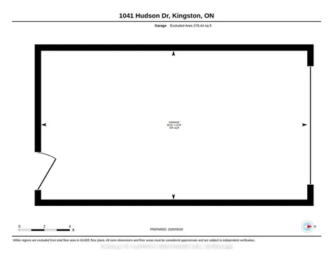 1041 Hudson Drive Kingston ON K7M 5K5