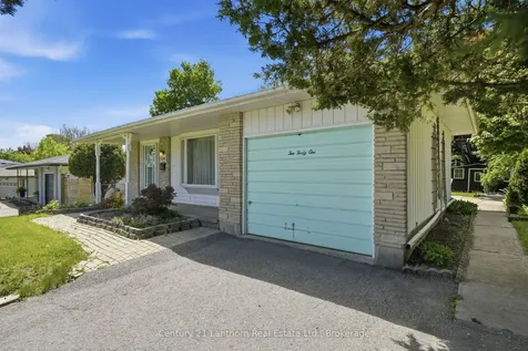 1041 Hudson Drive Kingston ON K7M 5K5