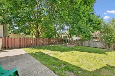 189 Johanna Drive Cambridge ON N1S 4C4