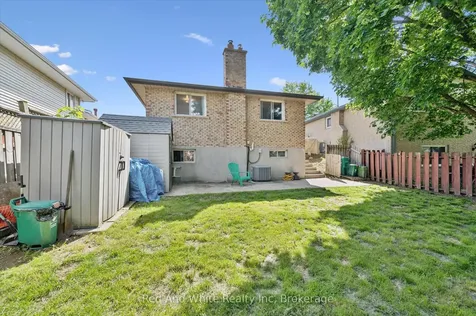 189 Johanna Drive Cambridge ON N1S 4C4