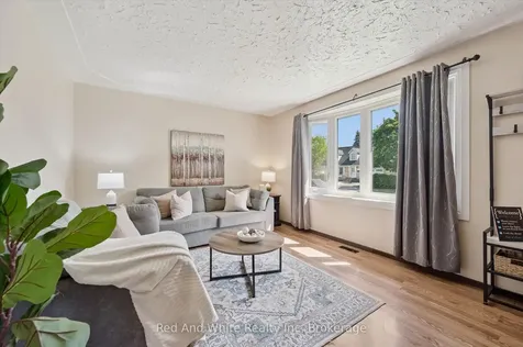 189 Johanna Drive Cambridge ON N1S 4C4