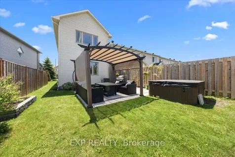 478 Barrick Hill Road Kanata ON K2M 0H8