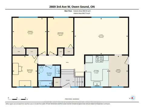 2669 3rd Avenue W Owen Sound ON N4K 4S9