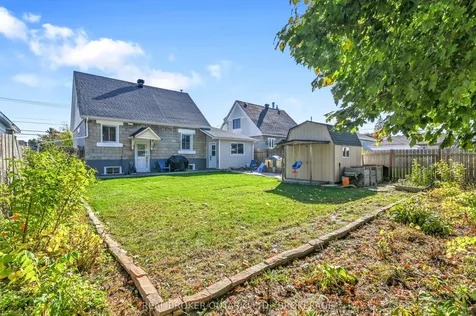 1006 Second Street E Cornwall ON K6H 2A9