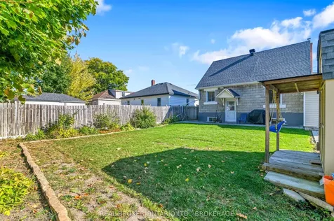 1006 Second Street E Cornwall ON K6H 2A9