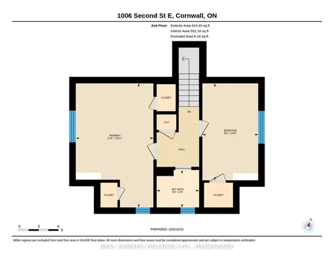 1006 Second Street E Cornwall ON K6H 2A9