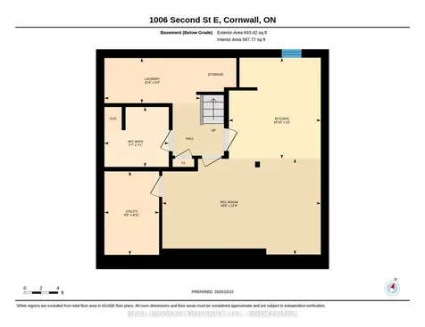 1006 Second Street E Cornwall ON K6H 2A9
