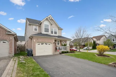 45 Darling Crescent Guelph ON N1L 1P8