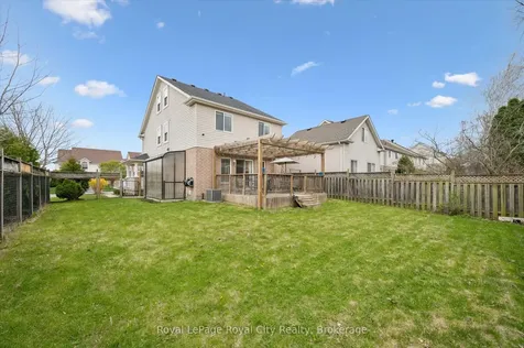 45 Darling Crescent Guelph ON N1L 1P8
