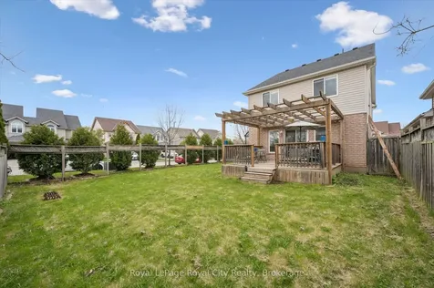 45 Darling Crescent Guelph ON N1L 1P8