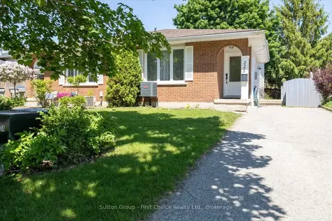 225 Huron Street S St. Marys ON N4X 1B3