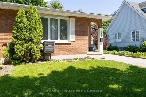 225 Huron Street S St. Marys ON N4X 1B3