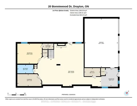 20 Bonniewood Drive Mapleton ON N0G 1P0