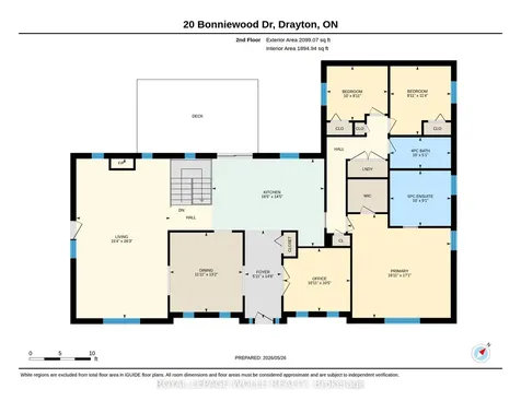 20 Bonniewood Drive Mapleton ON N0G 1P0